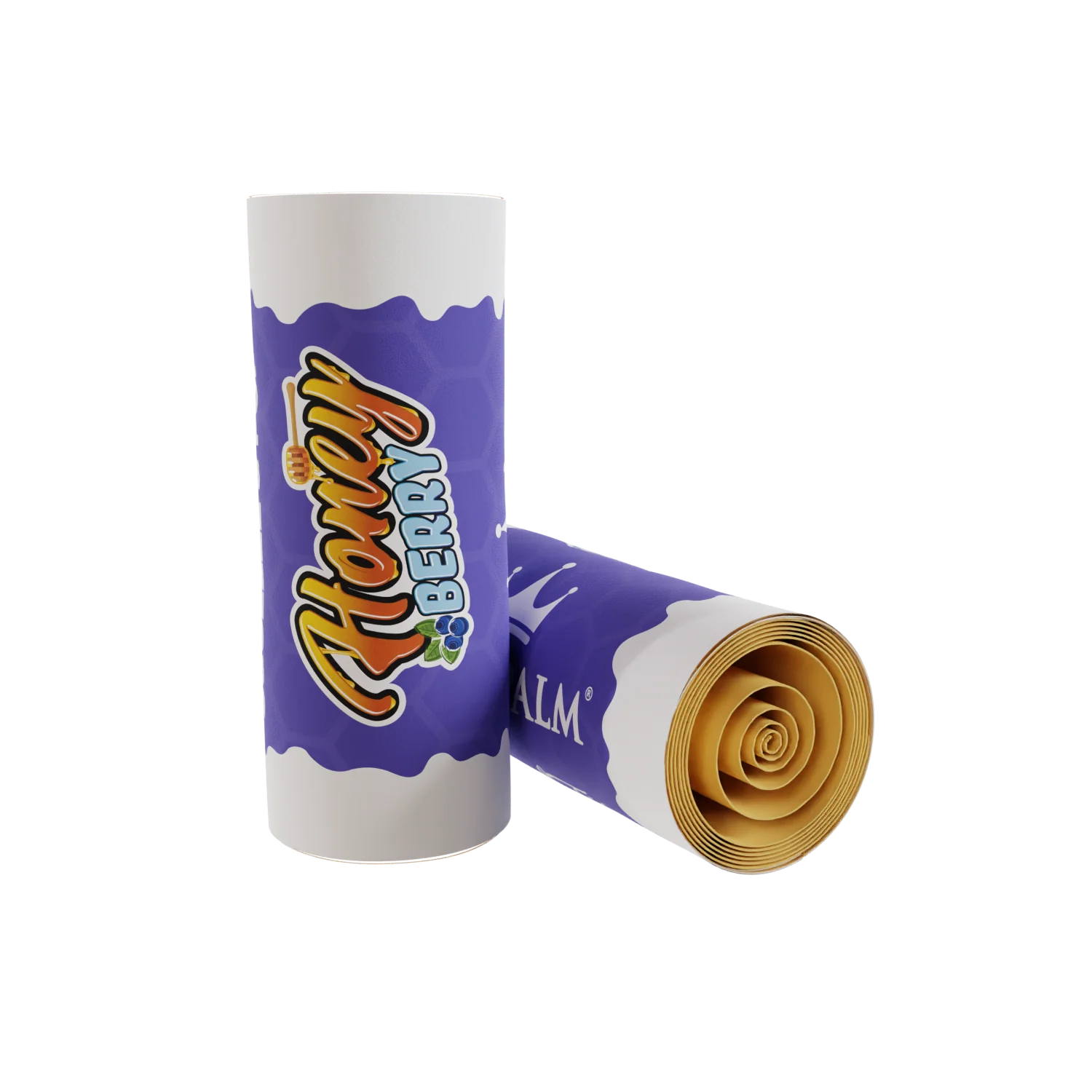 10 Joint Flavor Tips - Honey Berry - Image 2