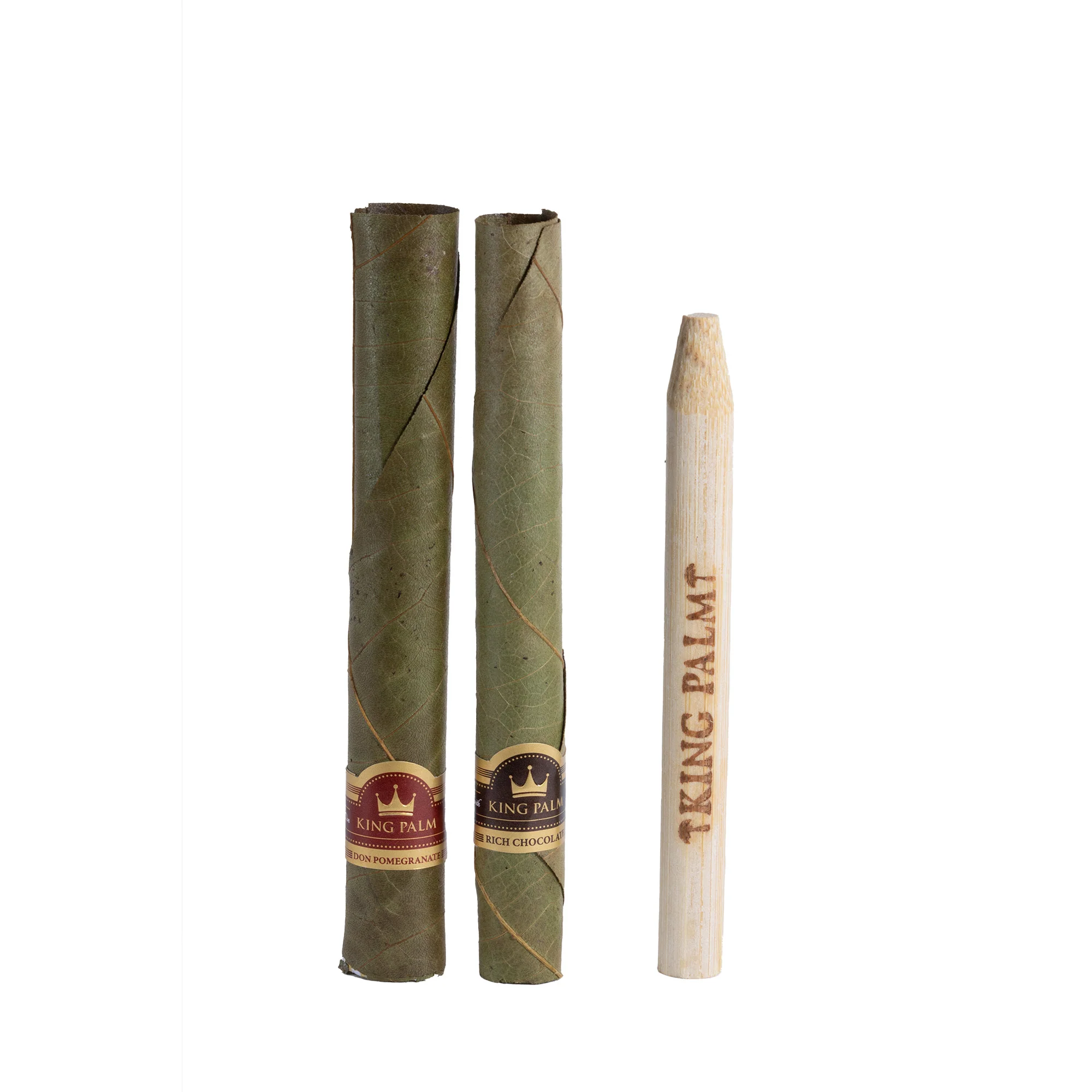 2 King Rolls – Pomegranate &amp; Chocolate - Dual Pack - Image 3