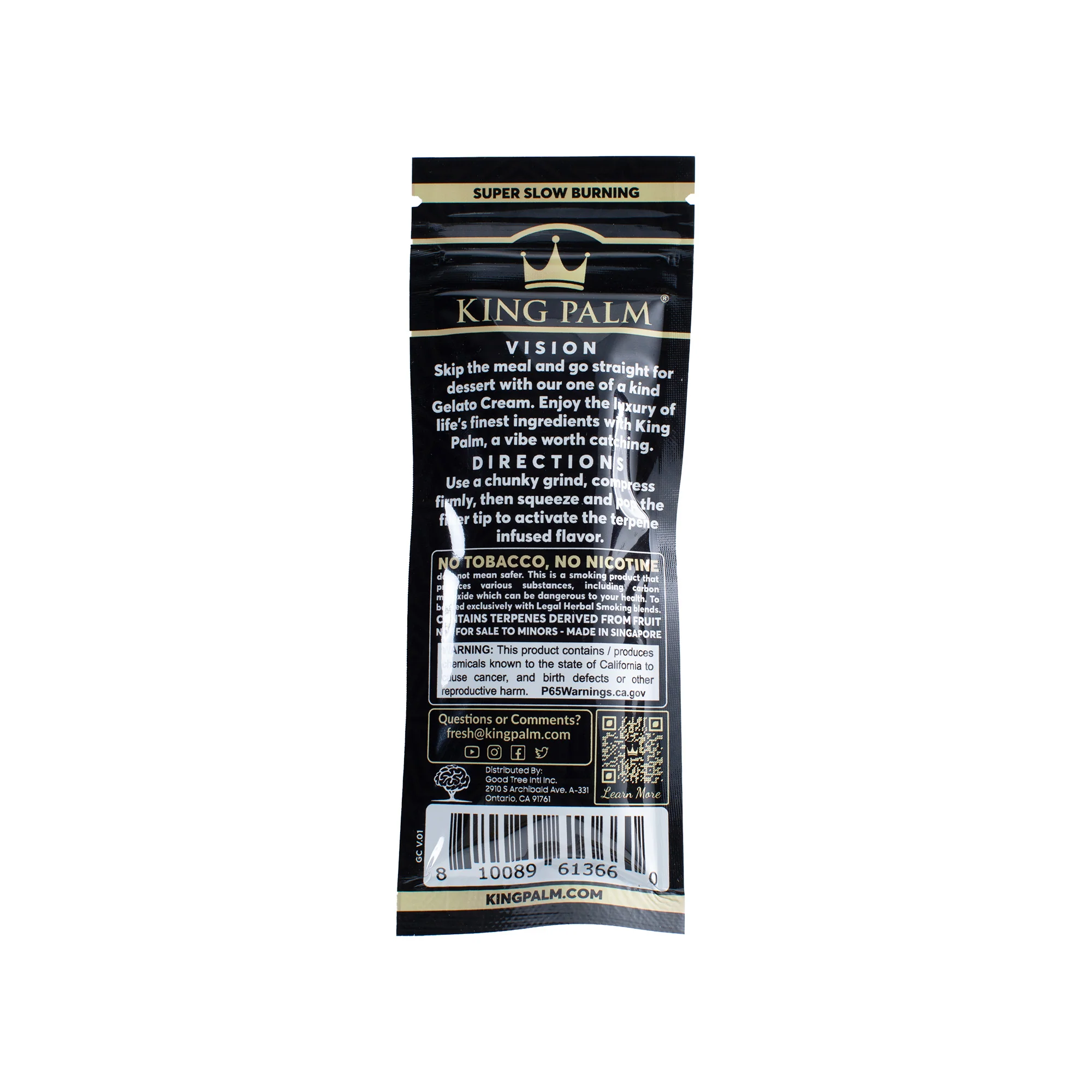 2 Mini Rolls - Gelato Cream - Image 3