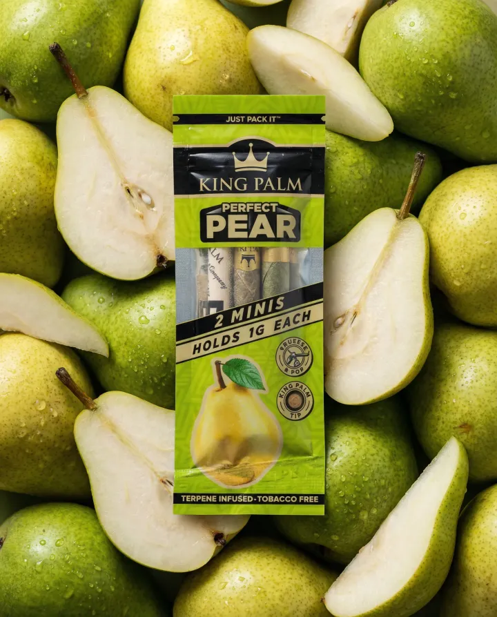 2 Mini Rolls - Perfect Pear - Image 2