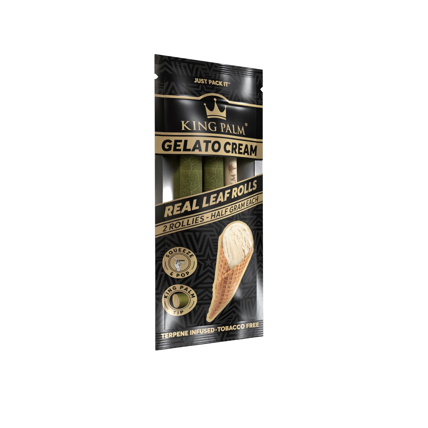 2 Rollie Rolls – Gelato Cream – Display Box – 20 Units Per Display - Image 7