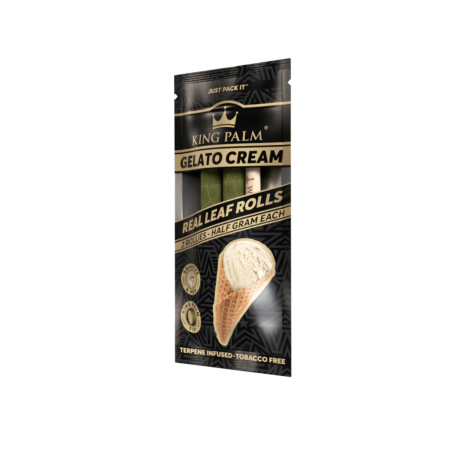 2 Rollie Rolls – Gelato Cream – Display Box – 20 Units Per Display - Image 8