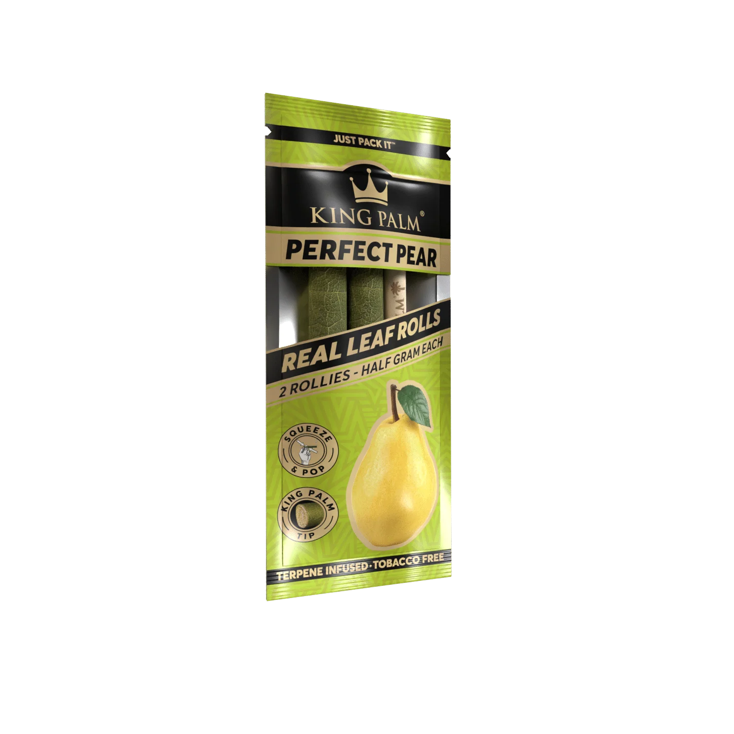 2 Rollie Rolls – Perfect Pear – Display Box – 20 Units Per Display - Image 7