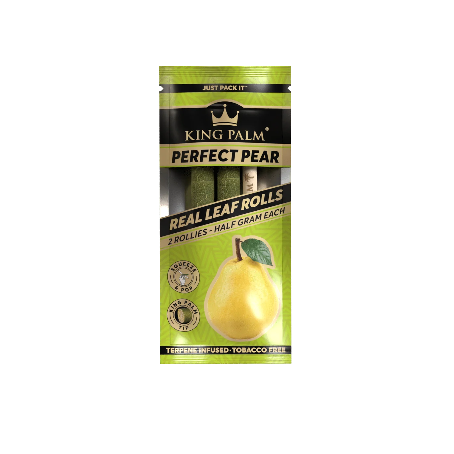2 Rollie Rolls – Perfect Pear – Display Box – 20 Units Per Display - Image 9