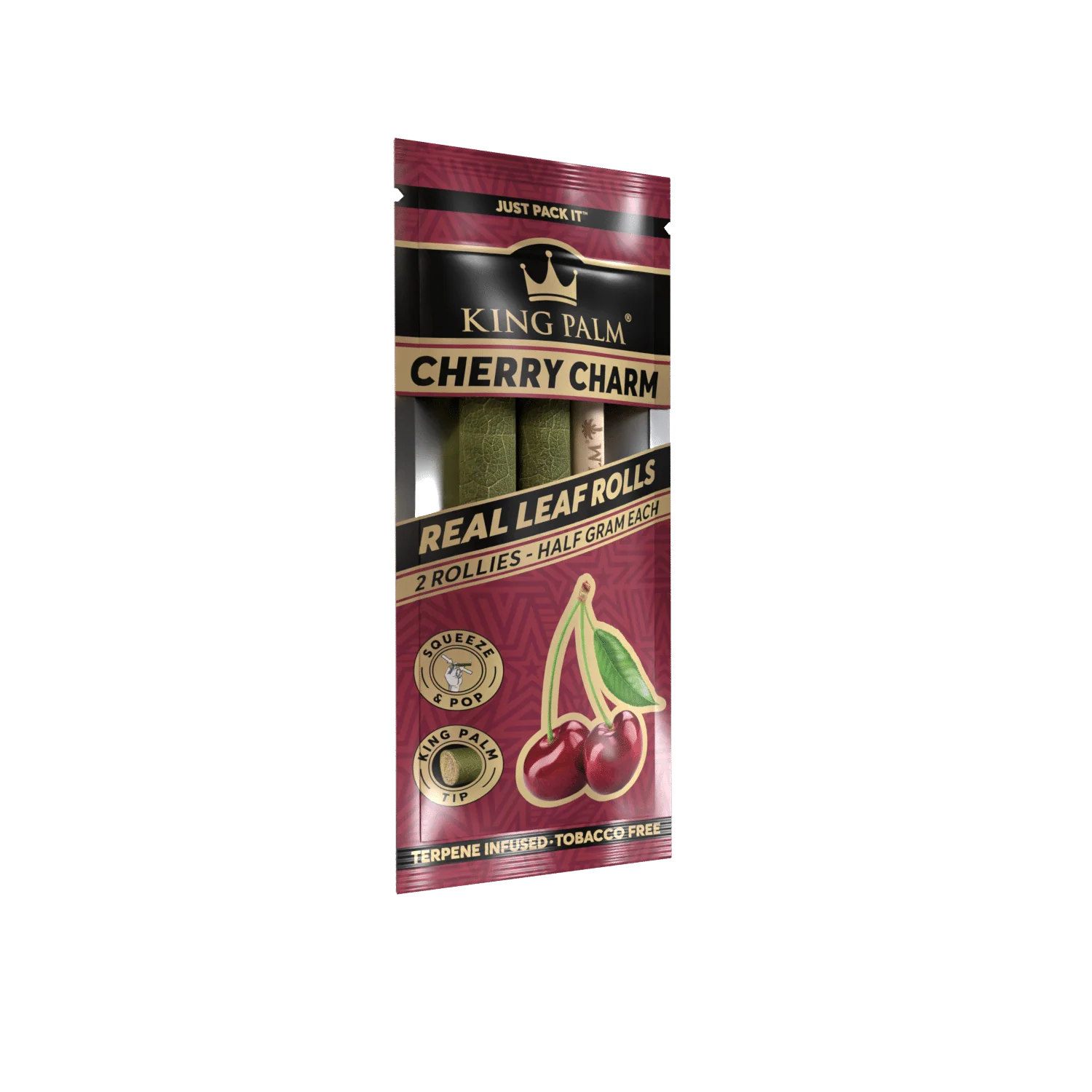 2 Rollie Rolls - Cherry Charm - Image 5