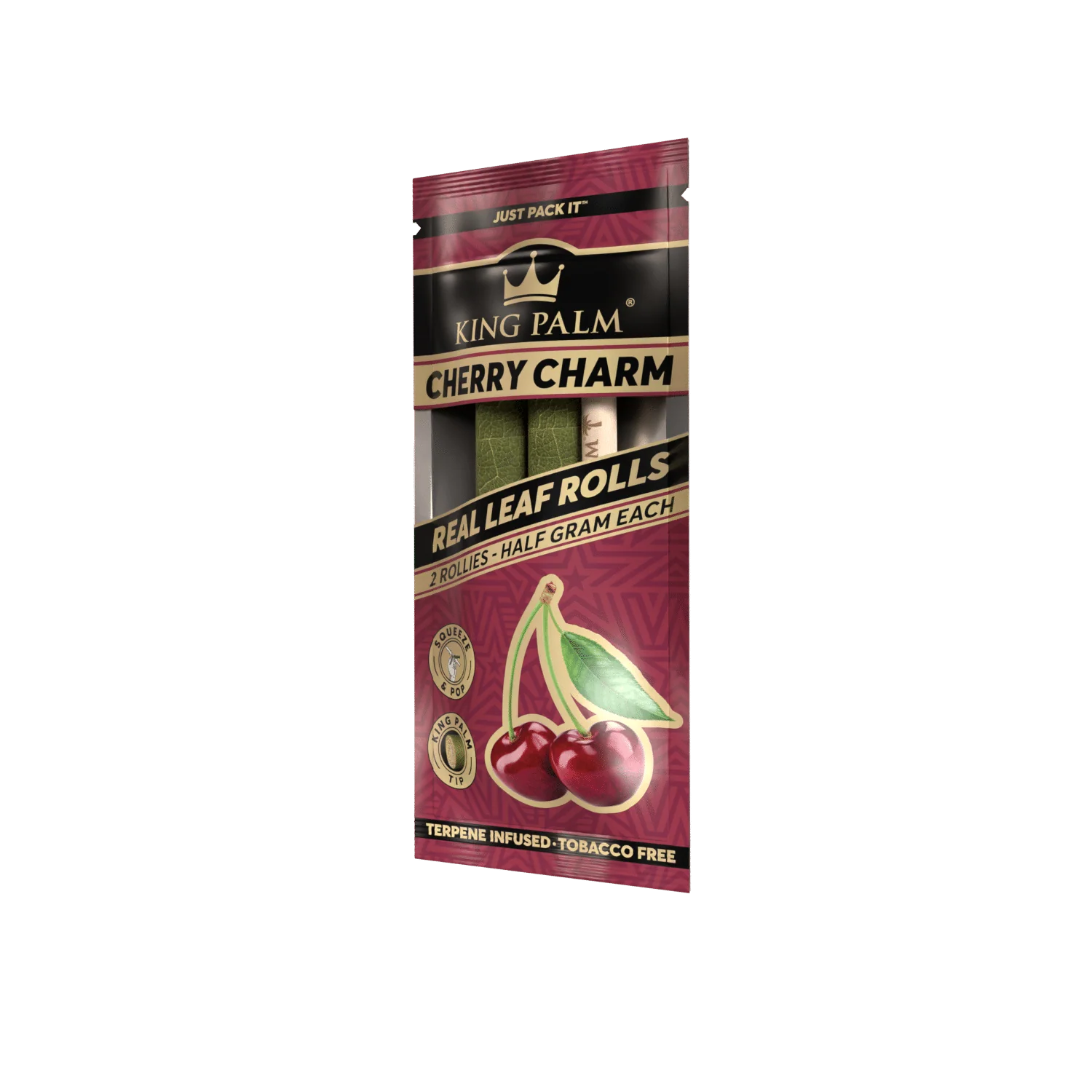 2 Rollie Rolls - Cherry Charm - Image 6