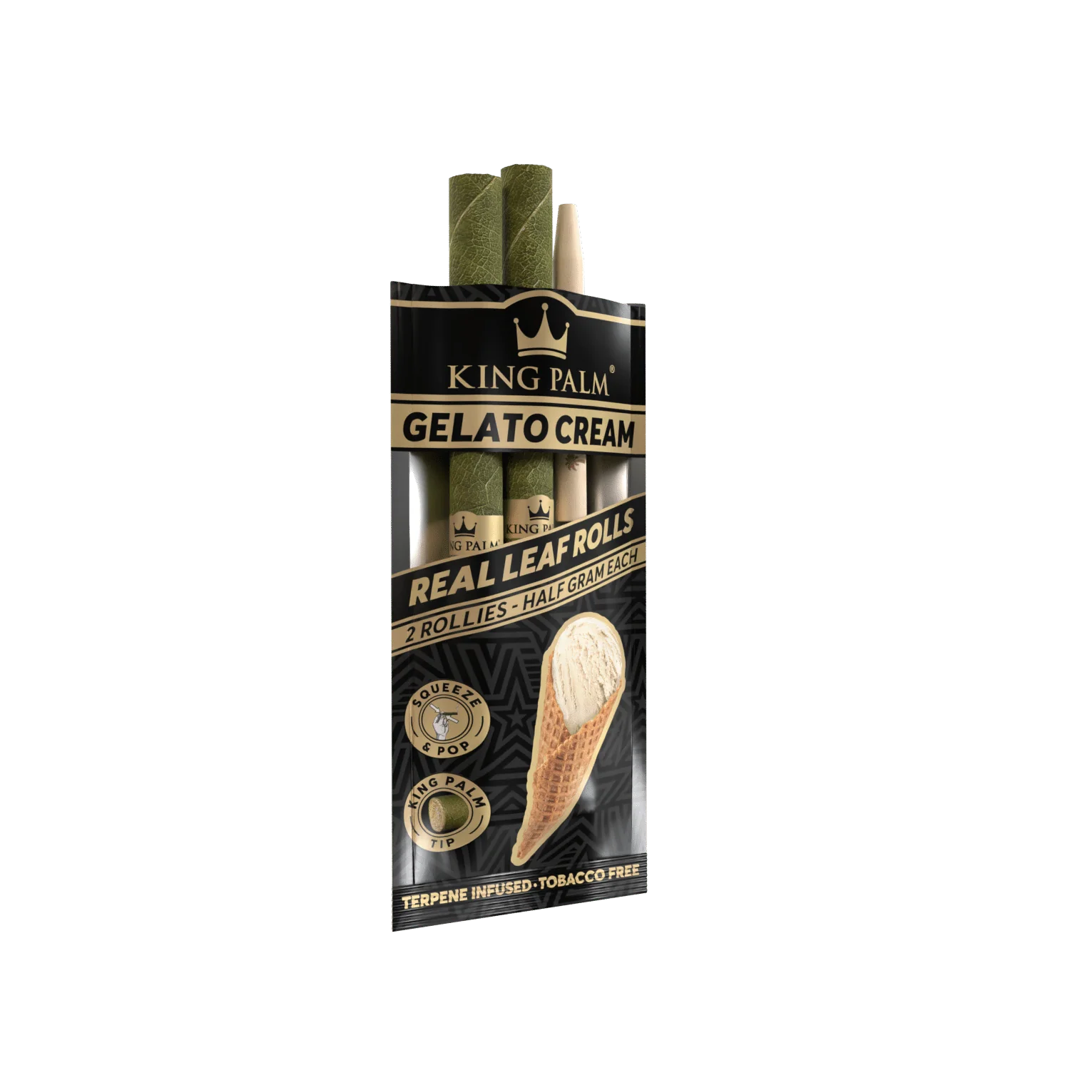 2 Rollie Rolls - Gelato Cream - Image 2