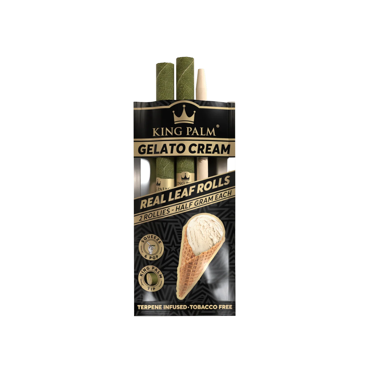 2 Rollie Rolls - Gelato Cream - Image 4