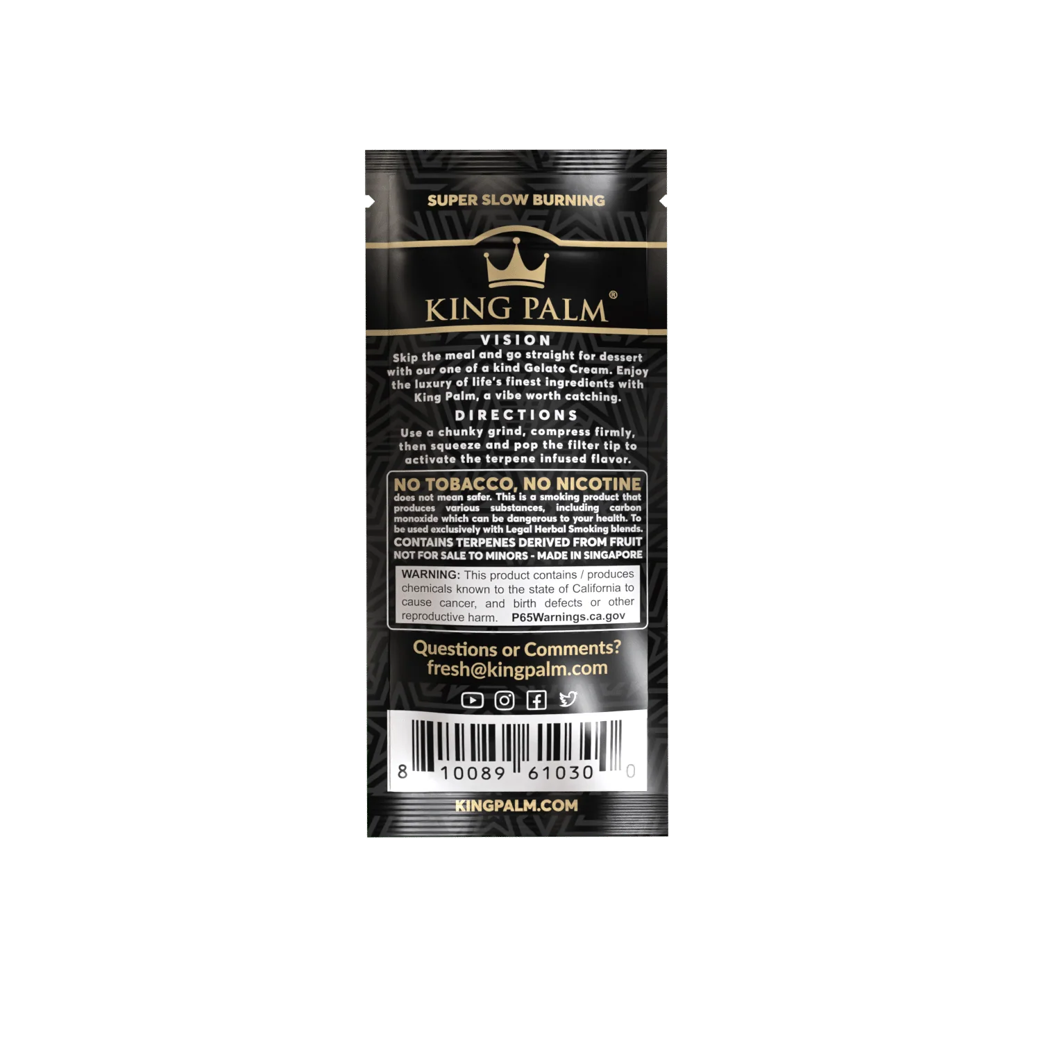 2 Rollie Rolls - Gelato Cream - Image 7