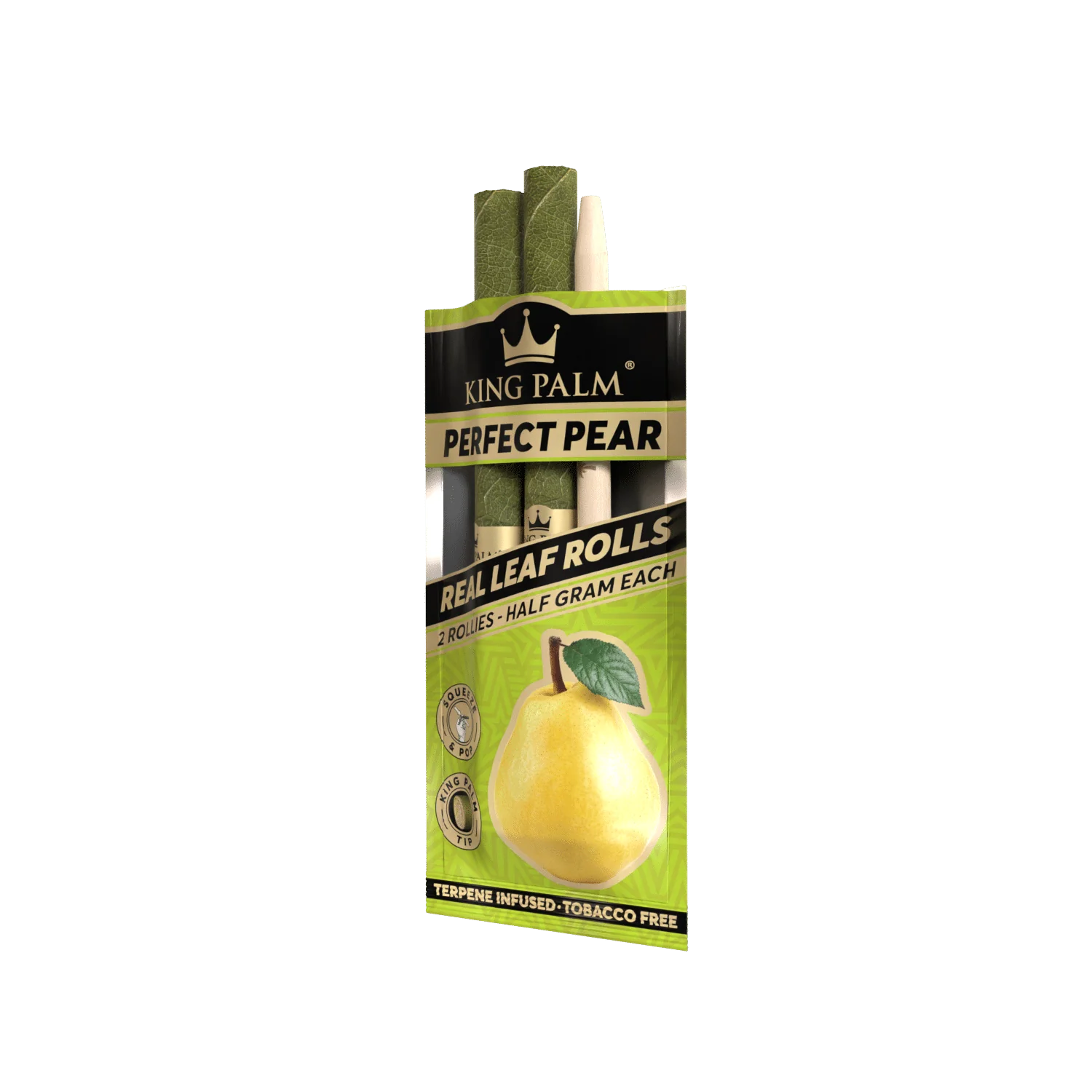 2 Rollie Rolls - Perfect Pear - Image 3
