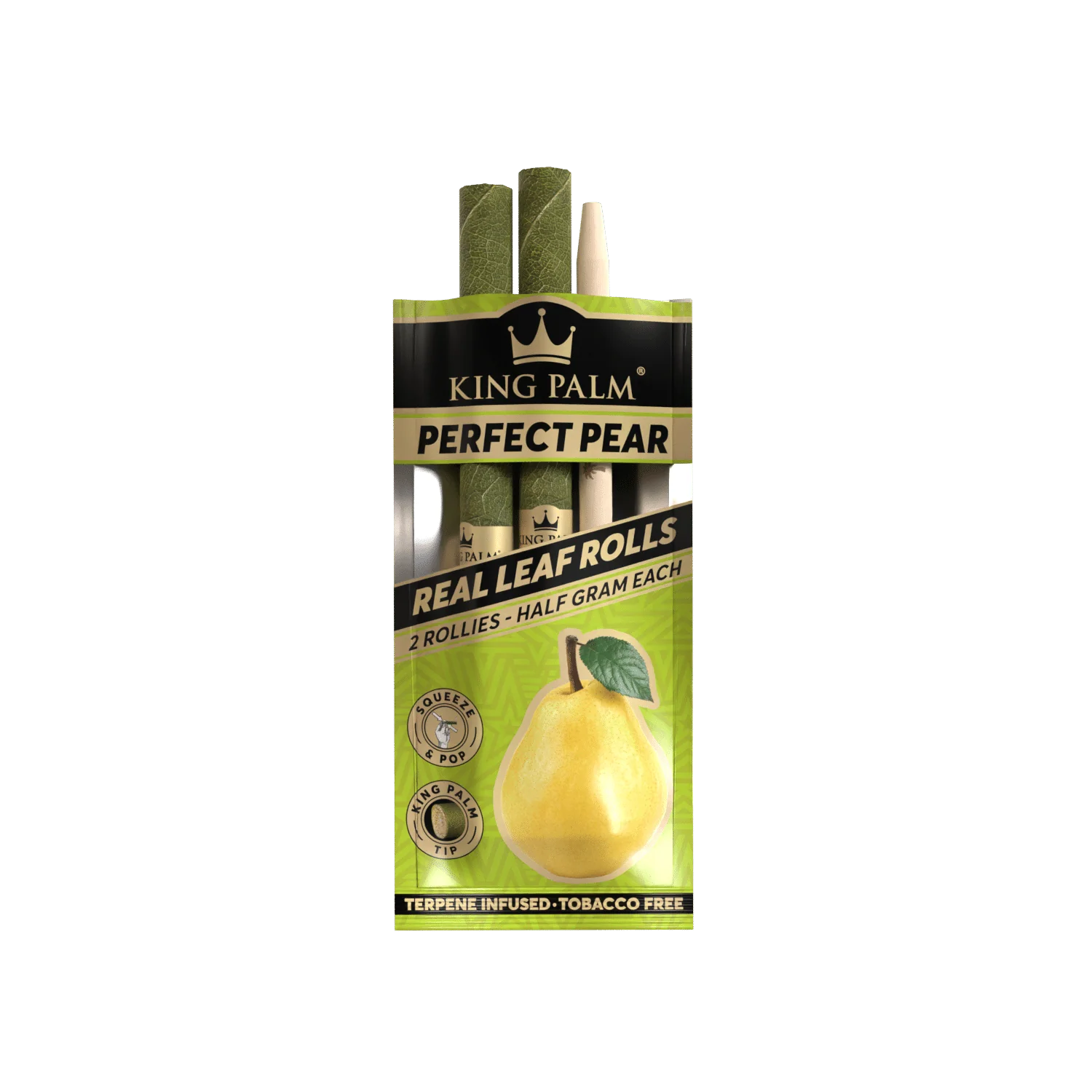 2 Rollie Rolls - Perfect Pear - Image 4