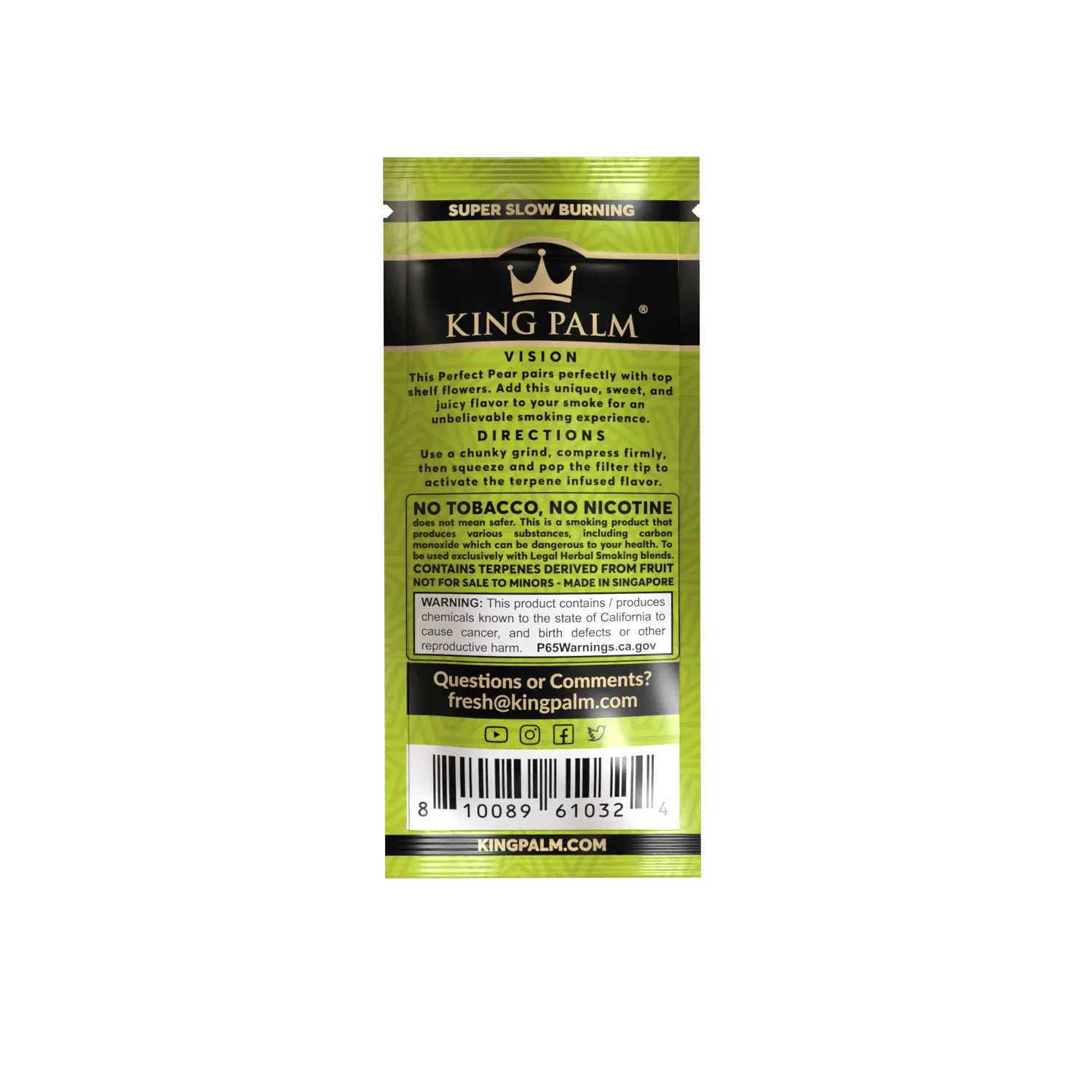 2 Rollie Rolls - Perfect Pear - Image 7