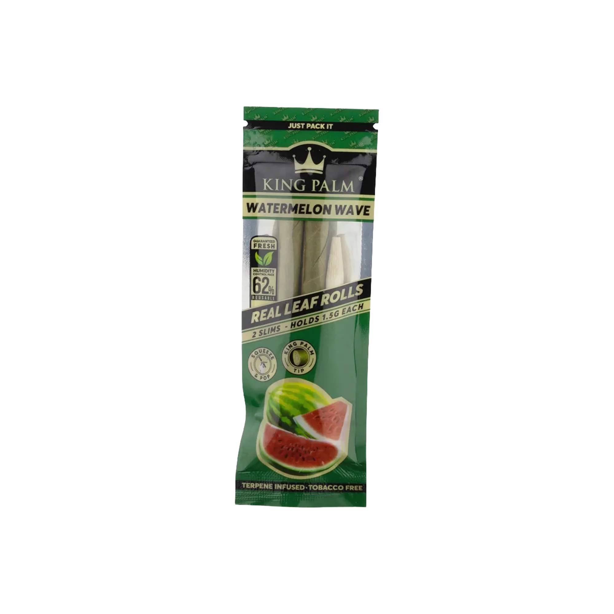 2 Slim Rolls - Watermelon Wave