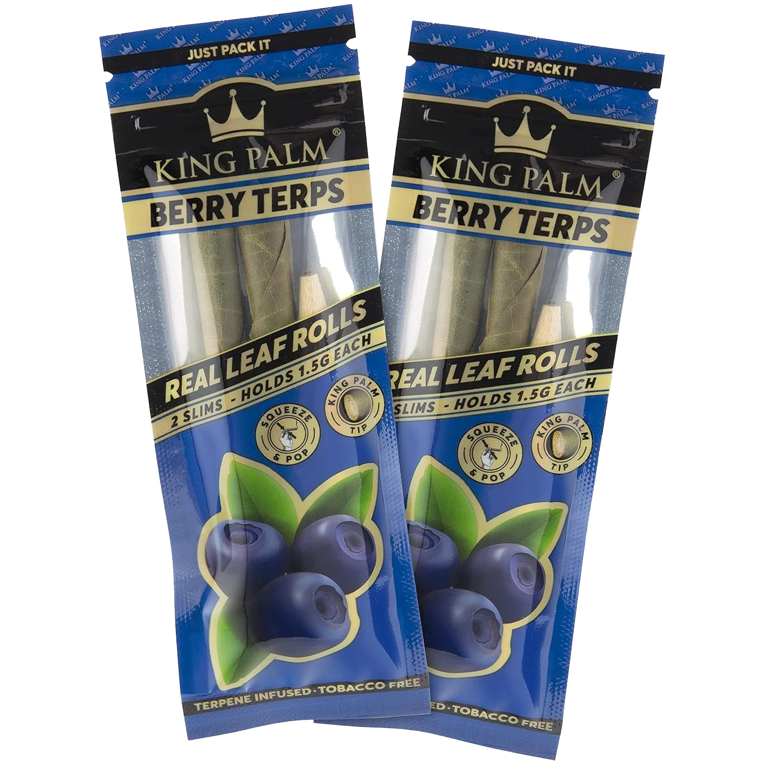 200 Slim Rolls - Berry Terps - Image 5