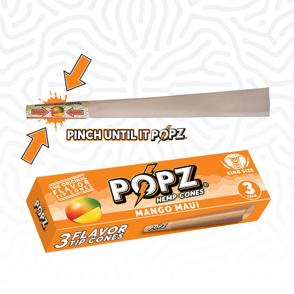 3 Hemp King Size Cones | 12 Count Variety Pack | 36 Cones Total - Image 11