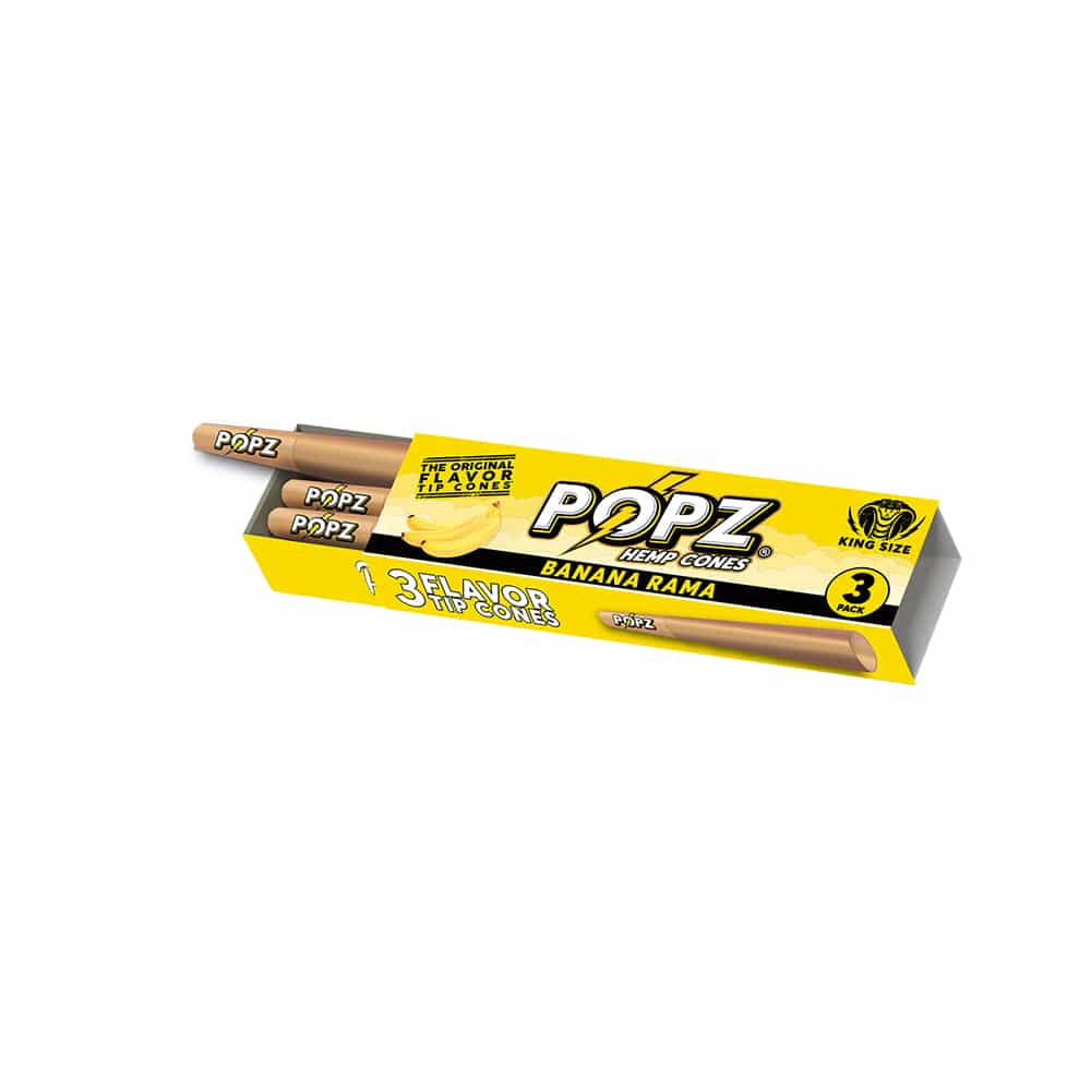 3 Hemp King Size Cones | 12 Count Variety Pack | 36 Cones Total - Image 12