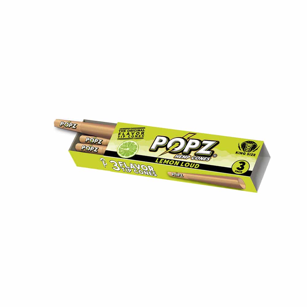 3 Hemp King Size Cones | 12 Count Variety Pack | 36 Cones Total - Image 8