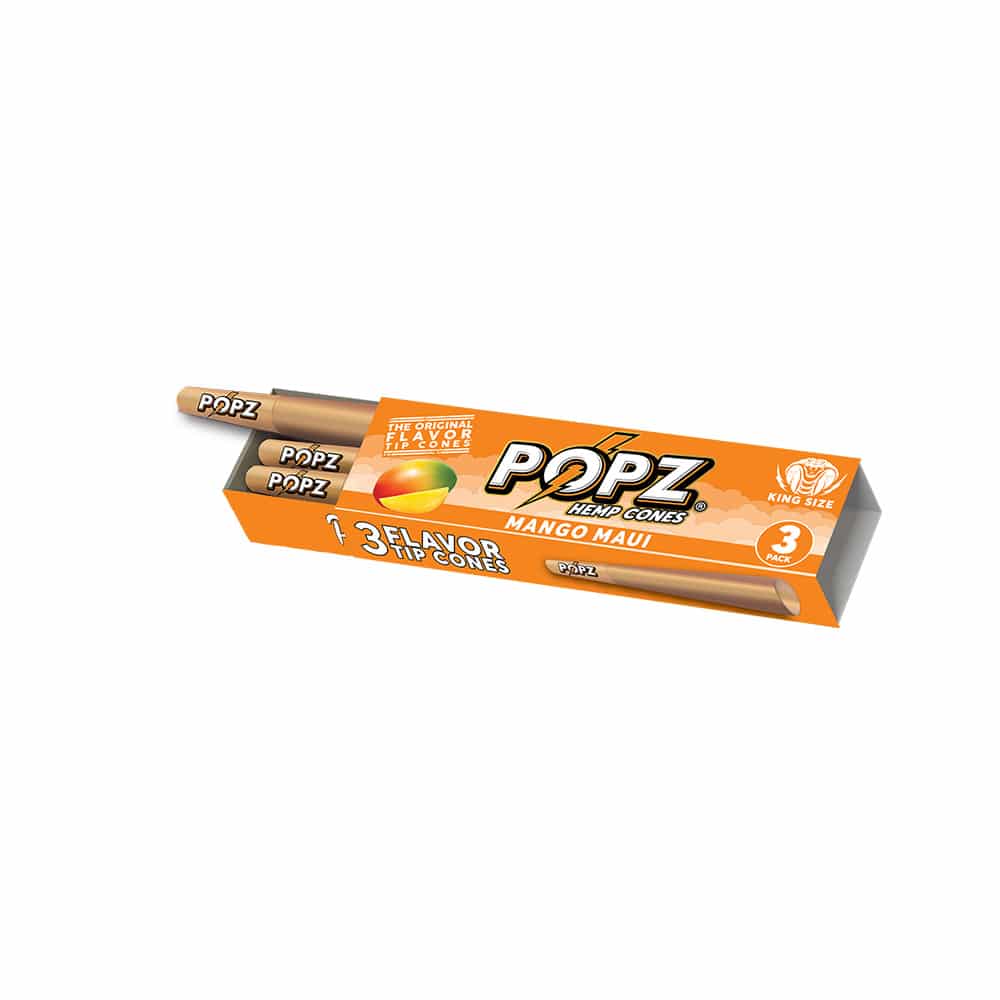 3 King Size Hemp Cones | 6 Flavors Available - Image 10