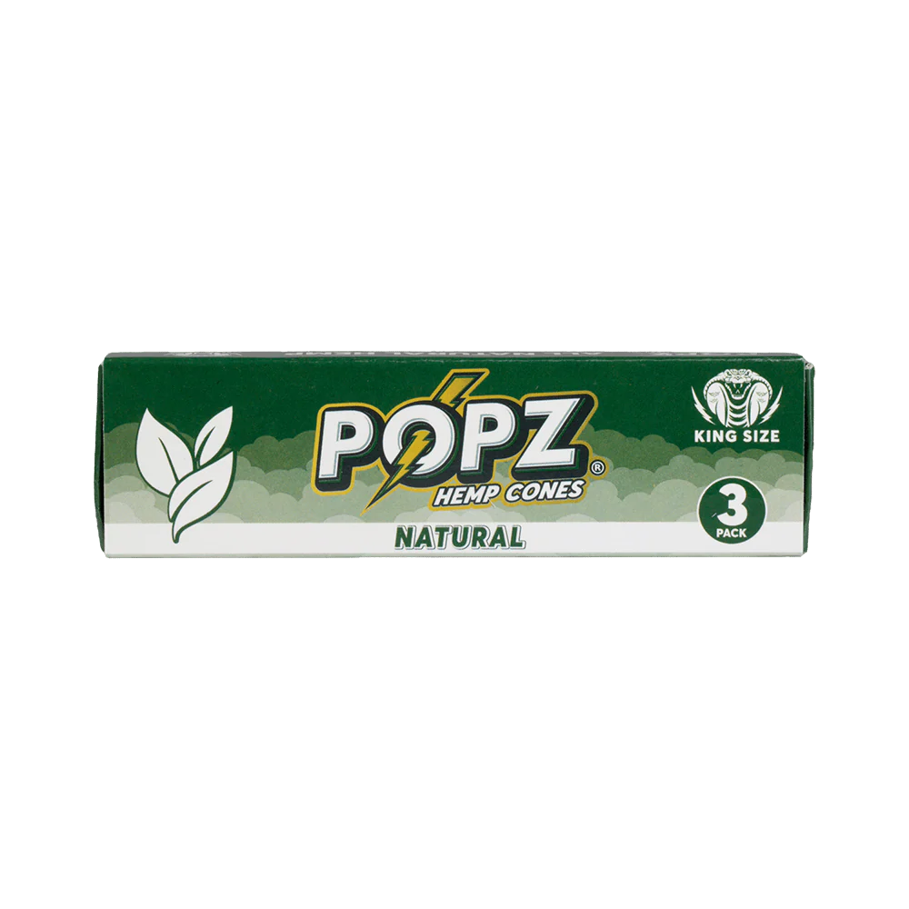 3 King Size Hemp Cones | 6 Flavors Available - Image 14
