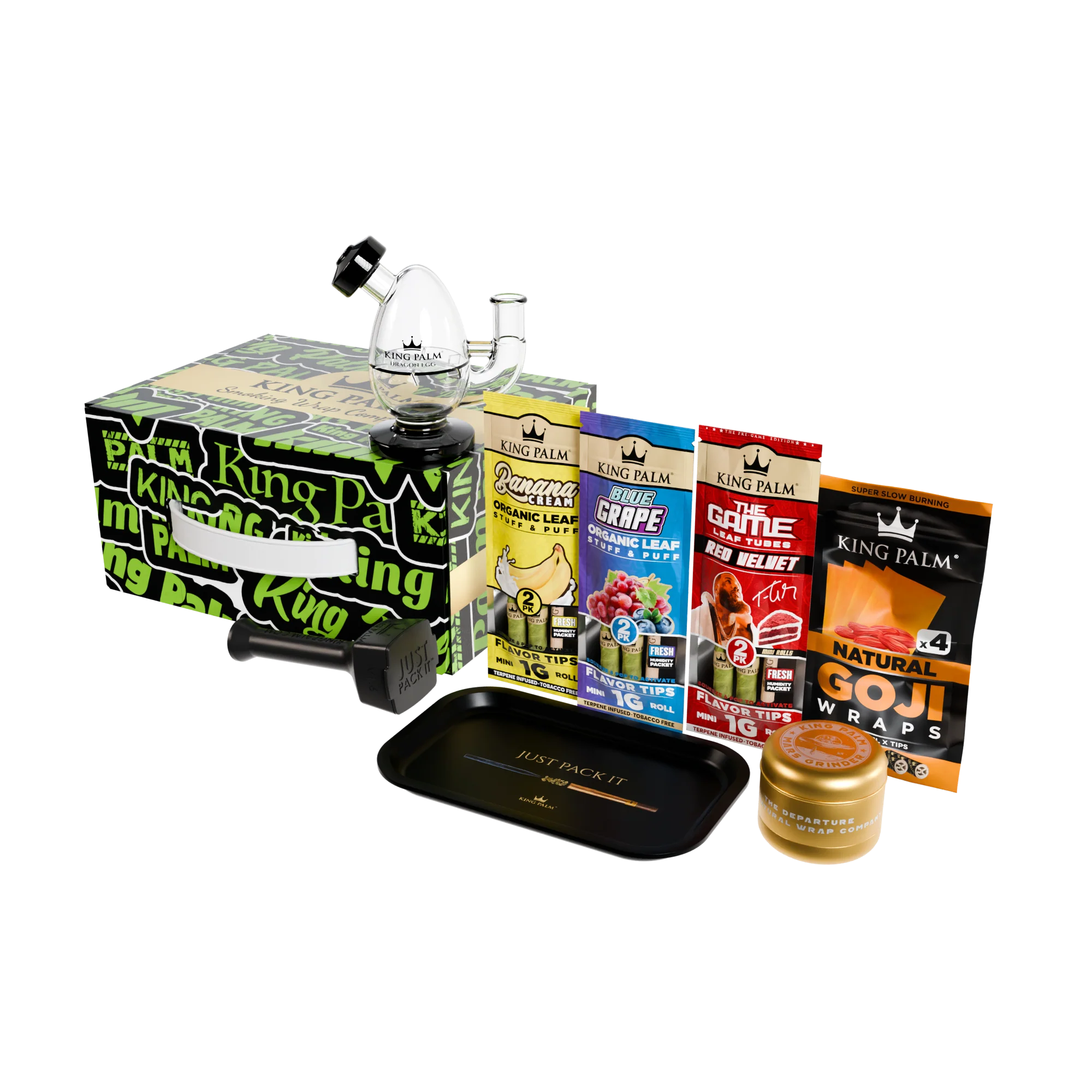3 Mini Popular Flavor Bundle