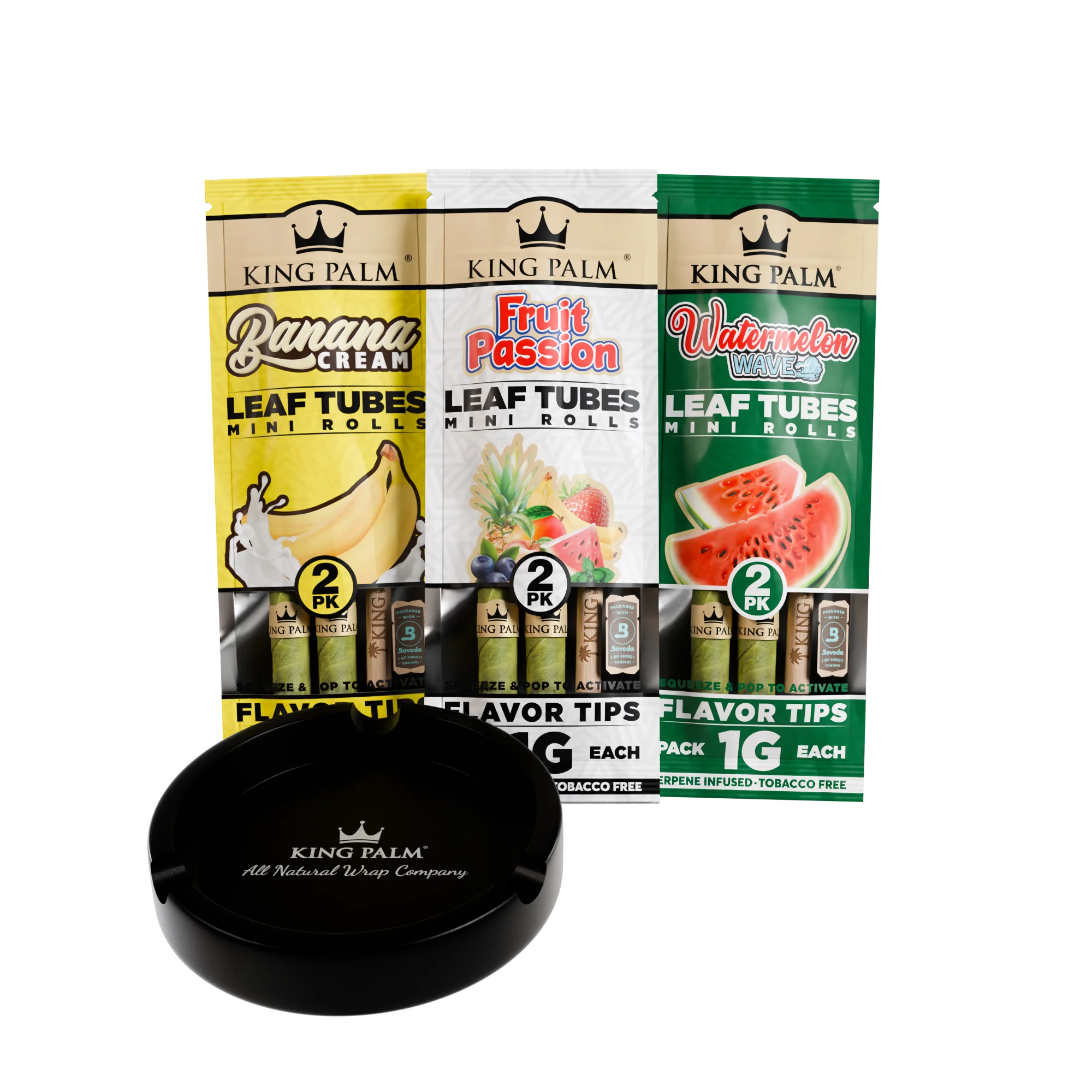 3 Mini Starter Flavor Bundle