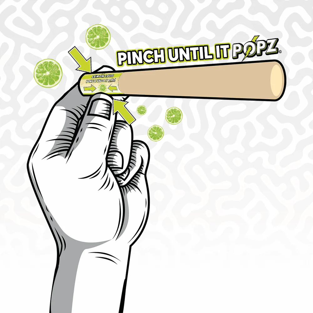 5 Spiral Paper Tips | 3 Flavors Available - Image 5