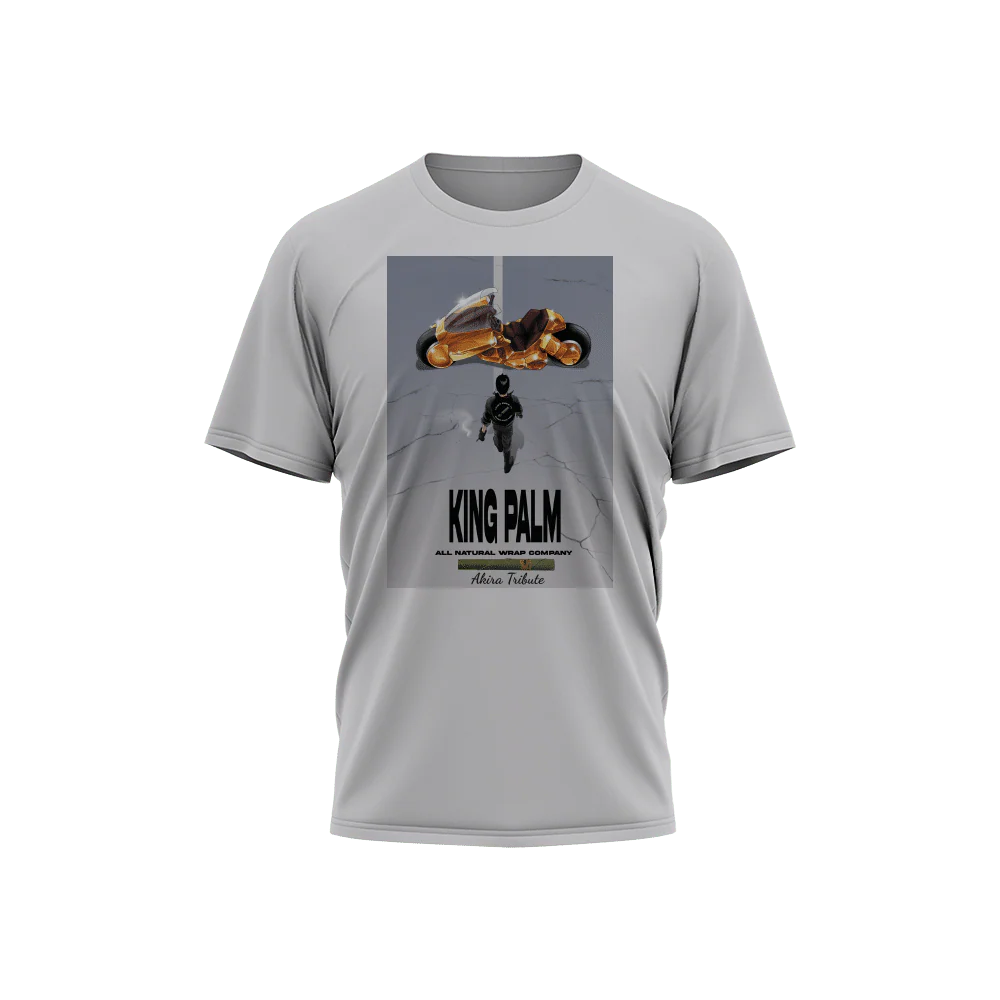 Akira Tribute Tee - Image 3