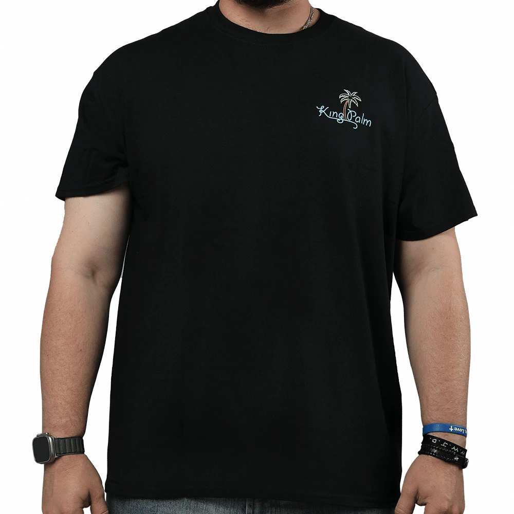 All Natural Neon Tee - Image 2