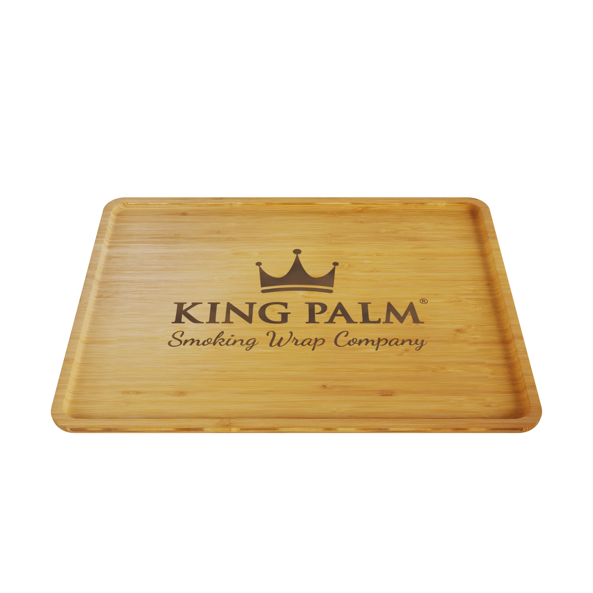 Bamboo Rolling Tray - Large (XXXL) - Image 2