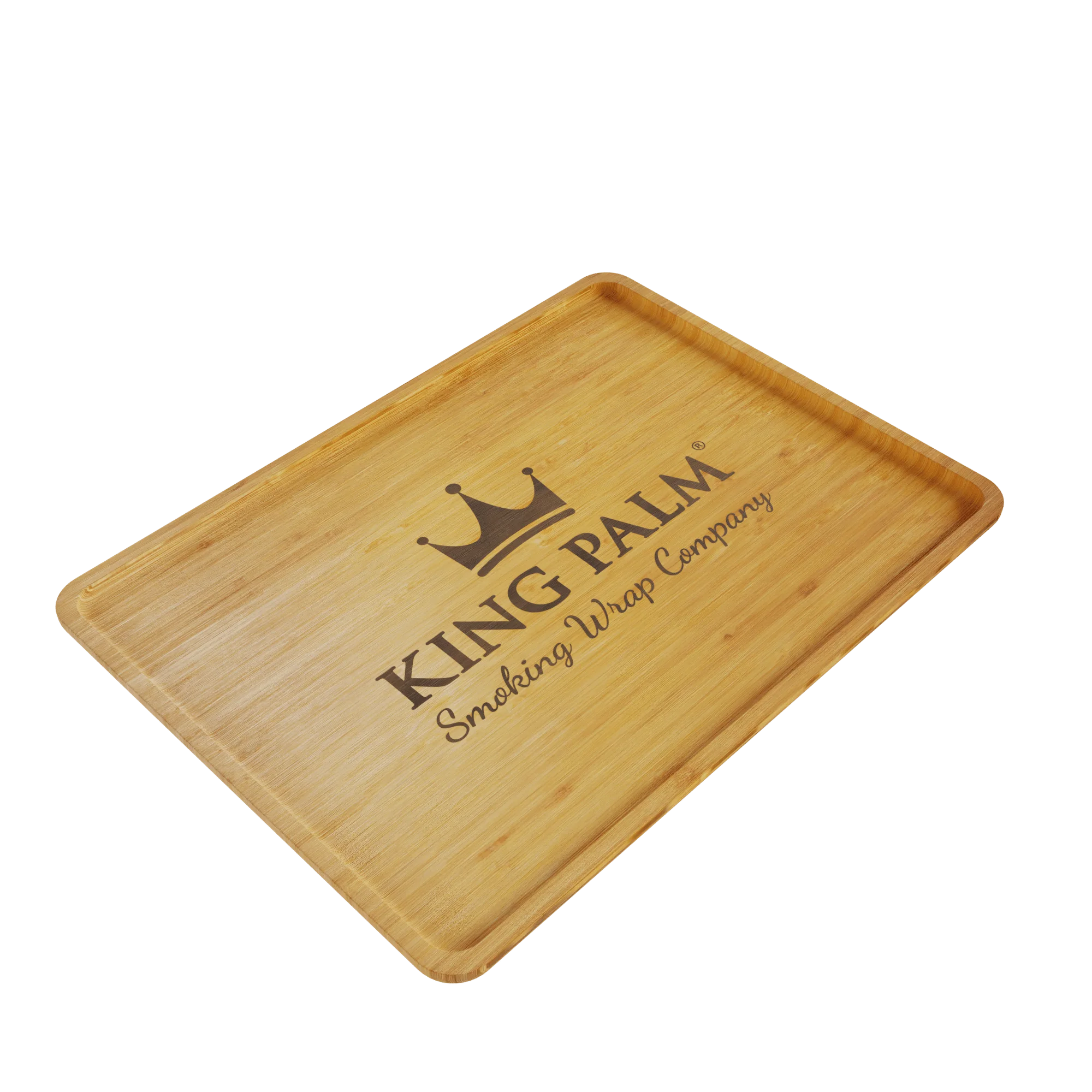 Bamboo Rolling Tray - Large (XXXL) - Image 3