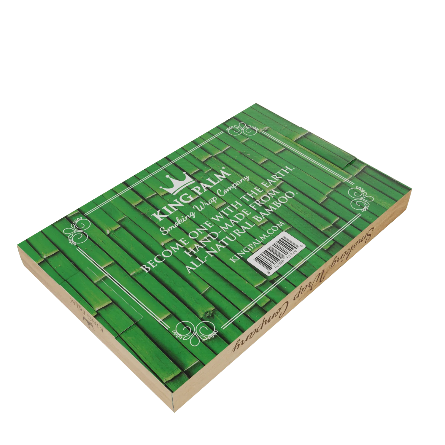 Bamboo Rolling Tray - Large (XXXL) - Image 9