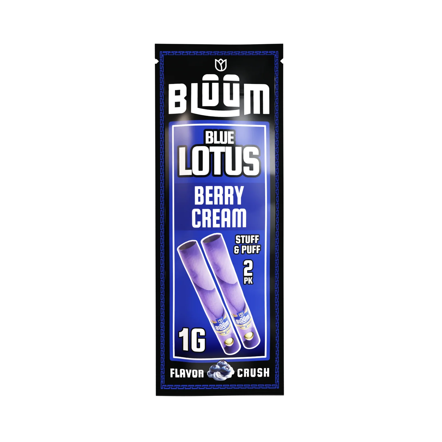 Blue Lotus - Berry Cream - Image 6
