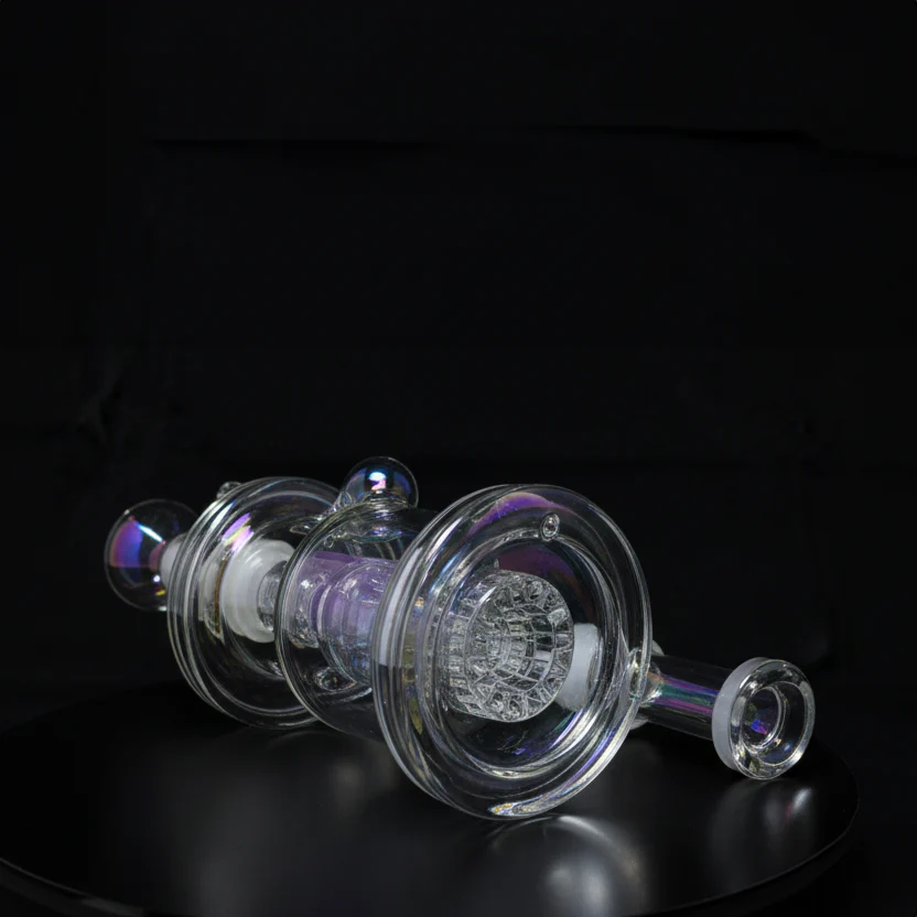Breaker Water Glass Bong 8" - Variety - Image 4