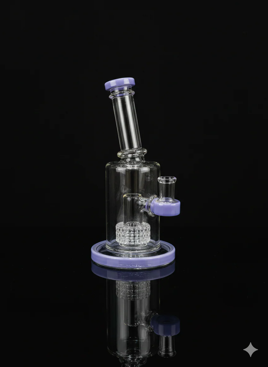 Breaker Water Glass Bong 8" - Variety - Image 6