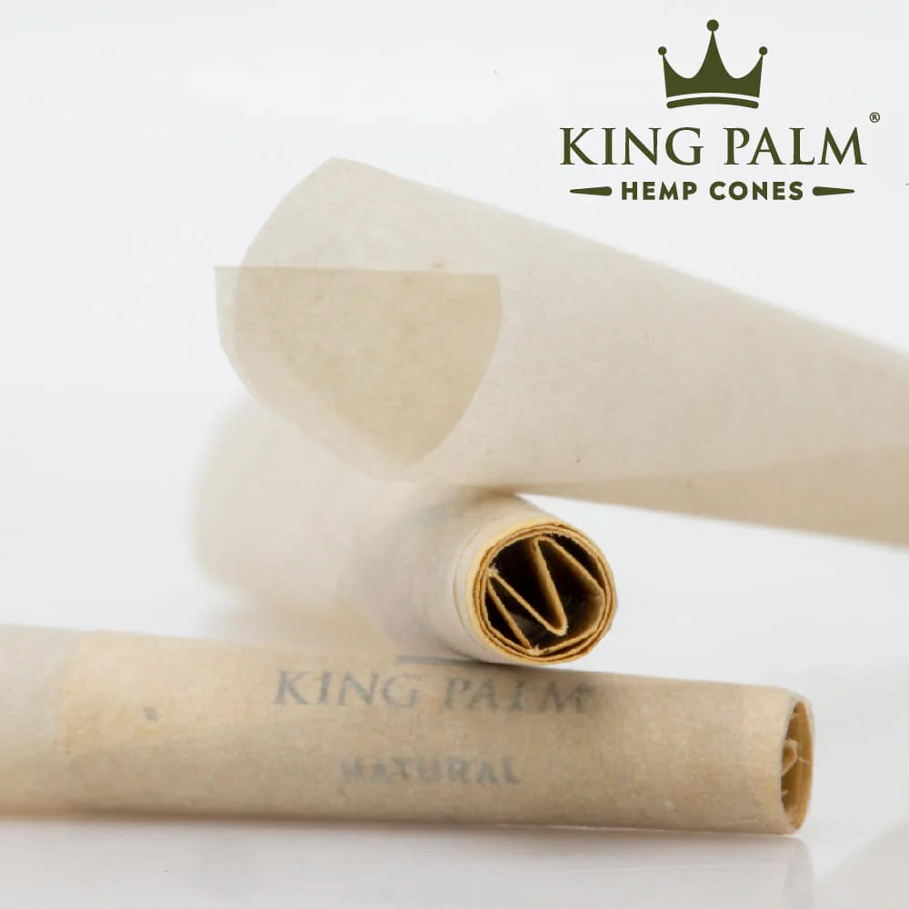 Bulk Pre-Rolled Cones – 1 1/4th Size - 50 ct - Tube - Image 4