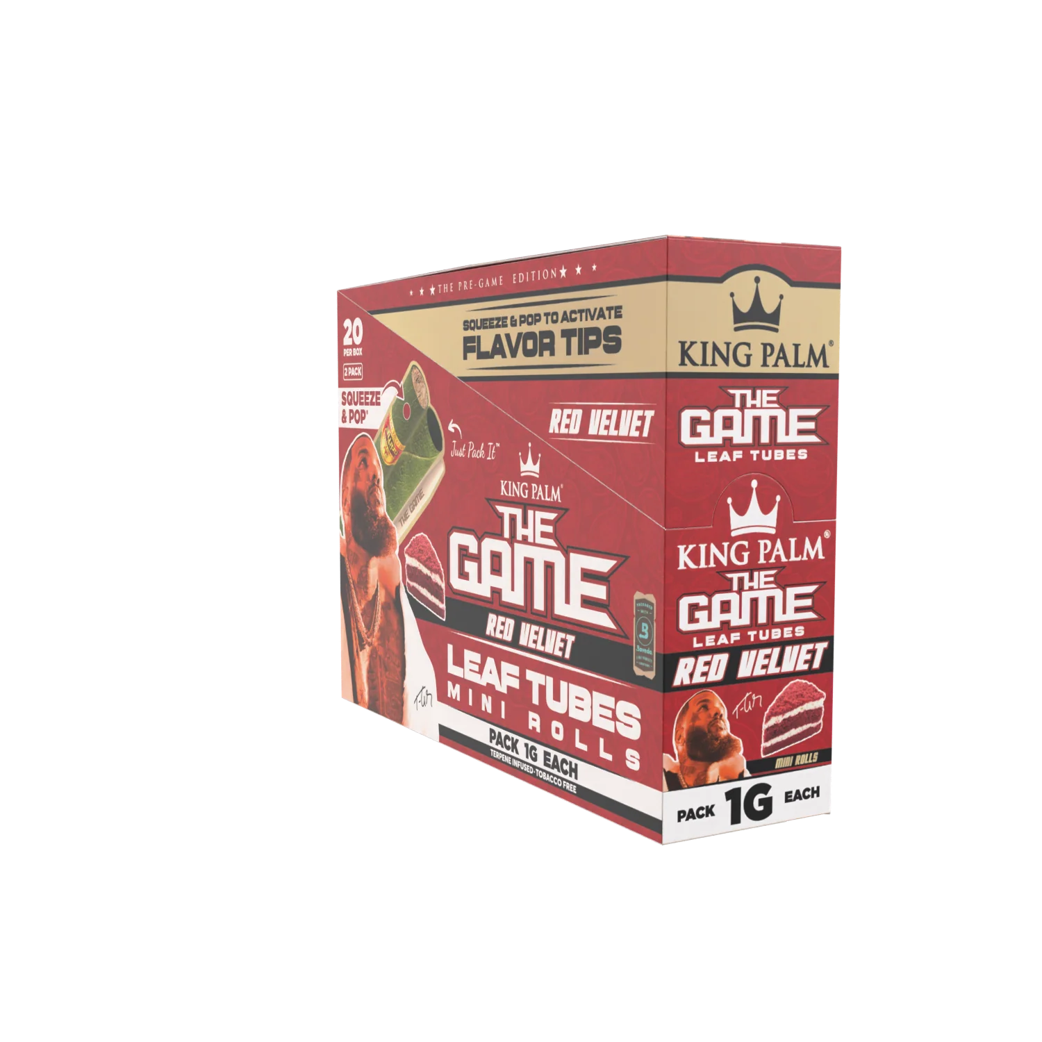 Celebrity Collaboration Box - The Game - Image 6