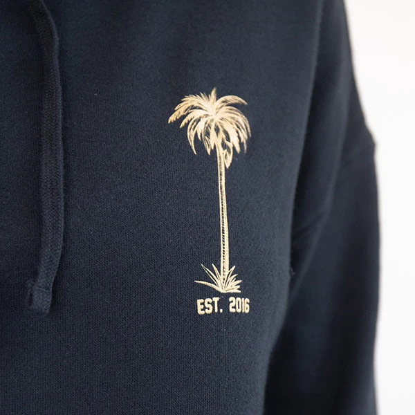Crop Hoodie - Image 3