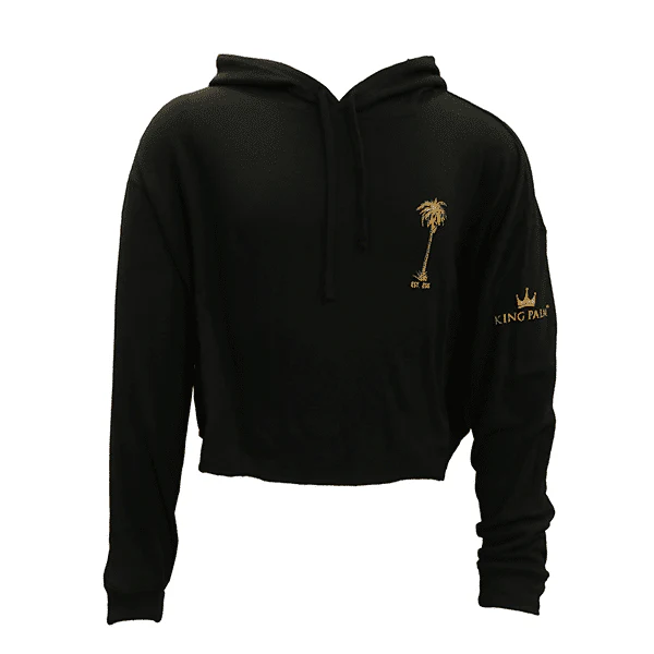 Crop Hoodie - Image 7
