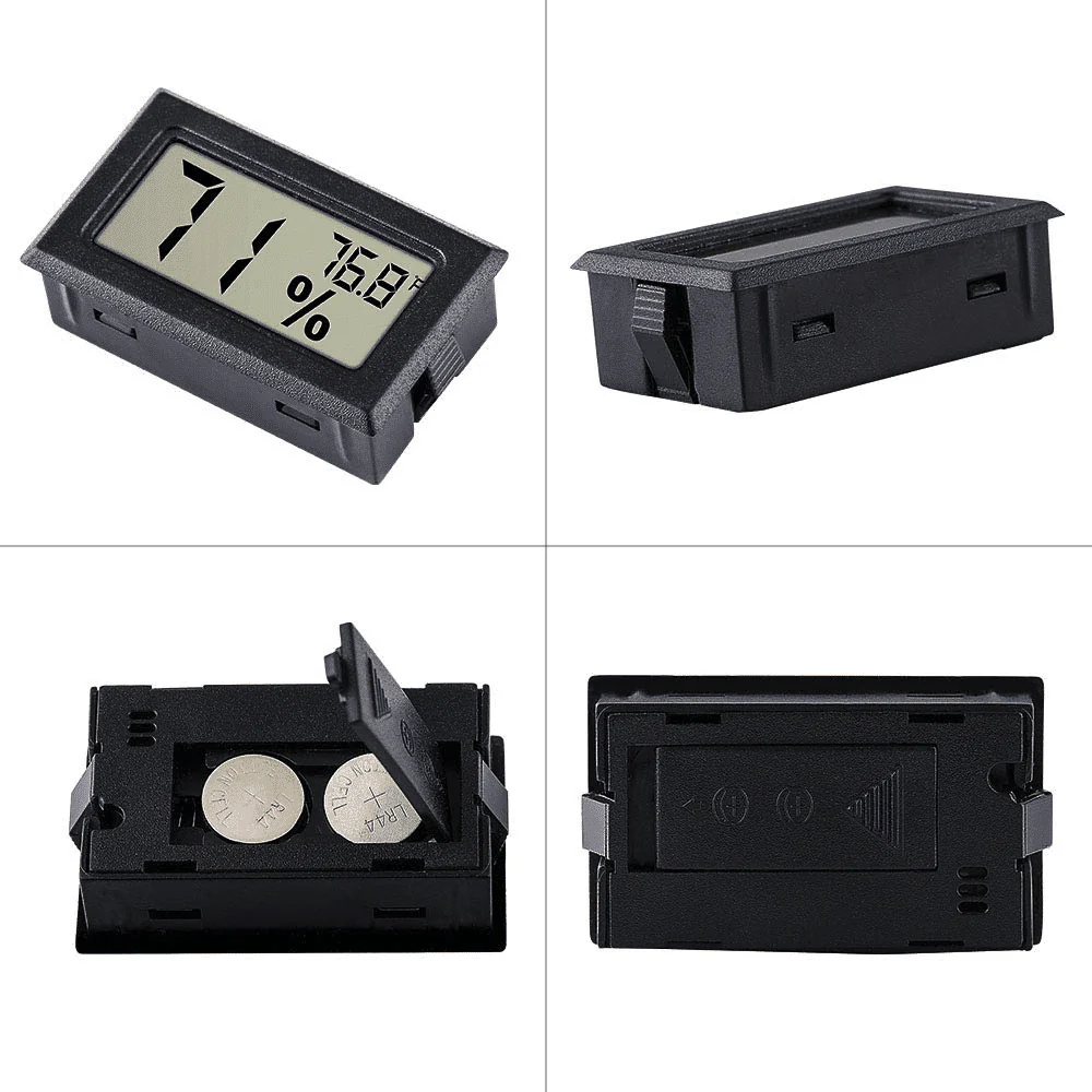 Digital Humidity Meter - Image 3
