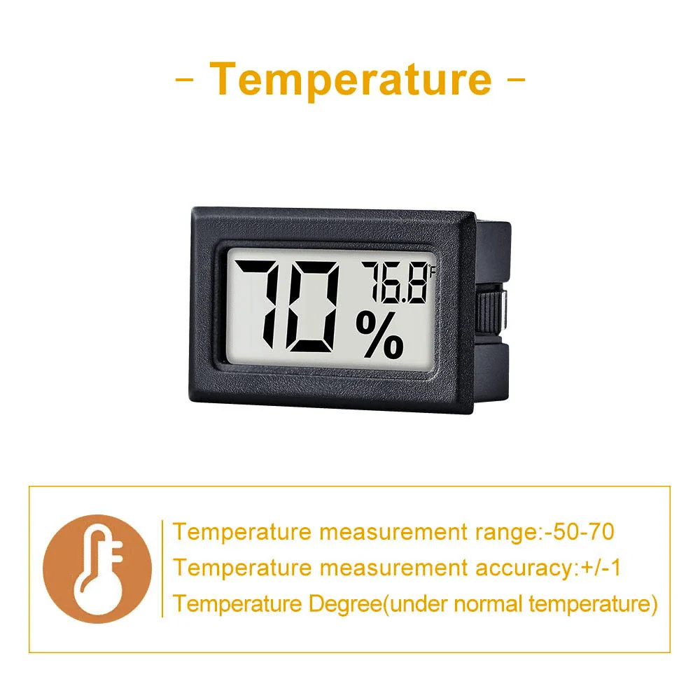 Digital Humidity Meter - Image 4