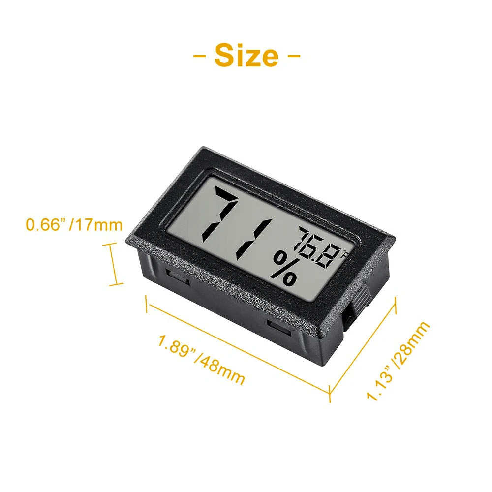 Digital Humidity Meter - Image 5