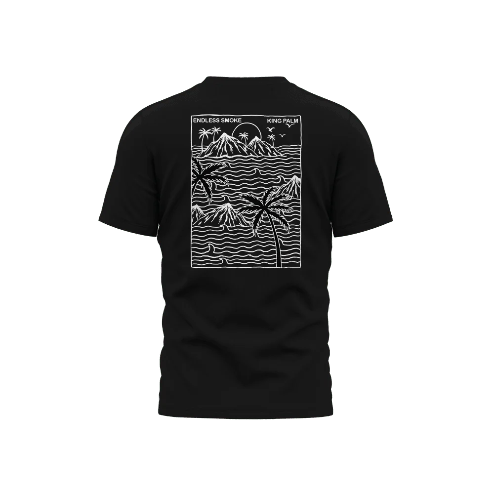 Endless Smoke Tee - Image 3