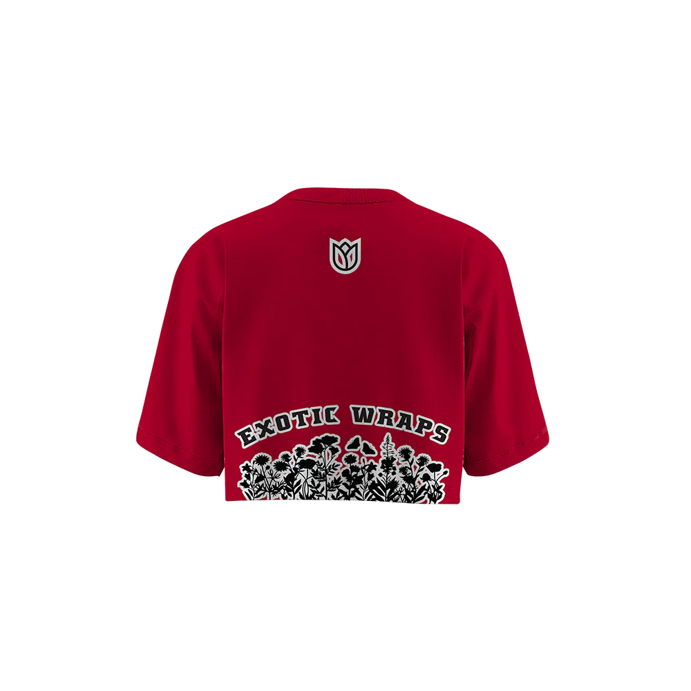 Exotic Wraps Tee - Image 3