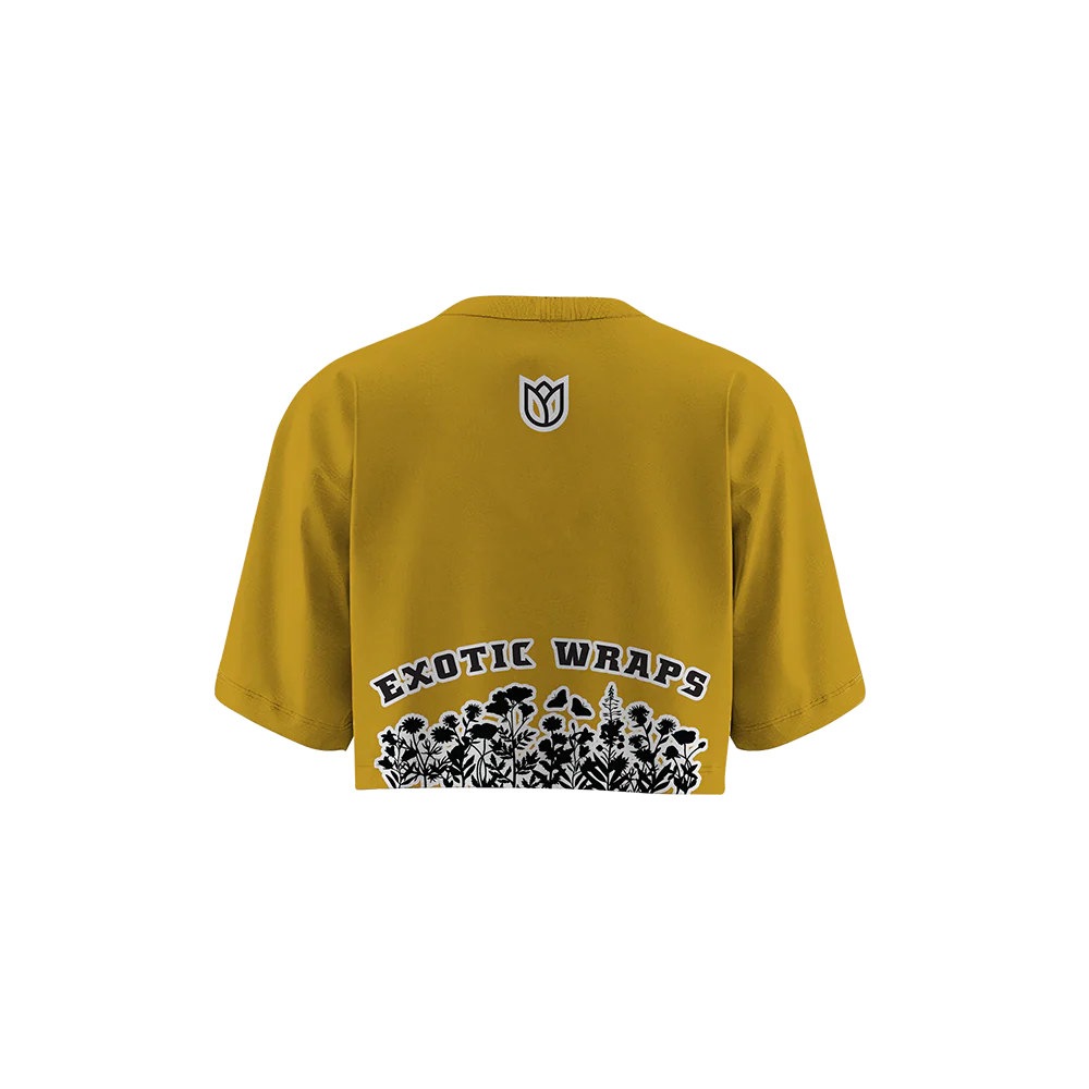 Exotic Wraps Tee - Image 5