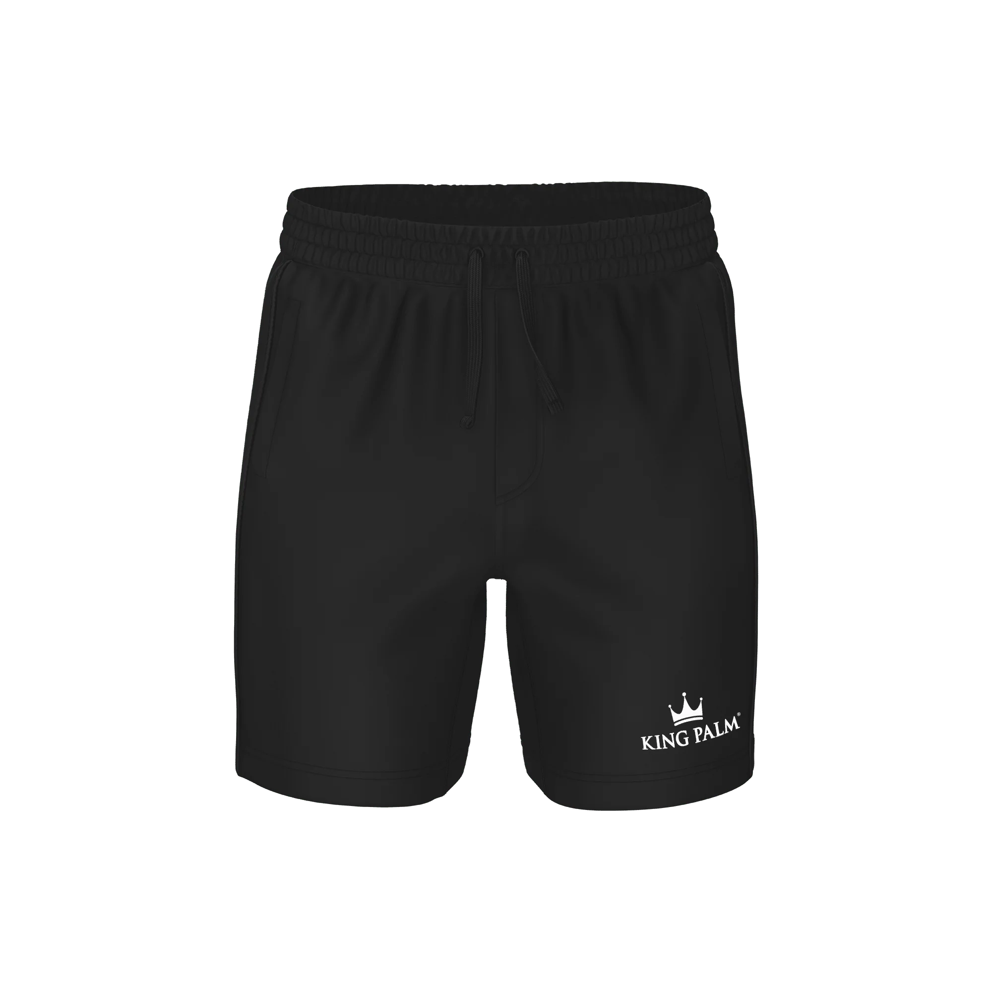 Faded Sweat Shorts - Image 5