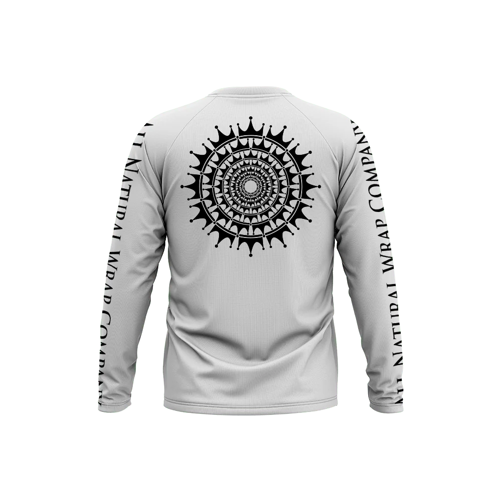 Fire Logo Longsleeve - Image 4