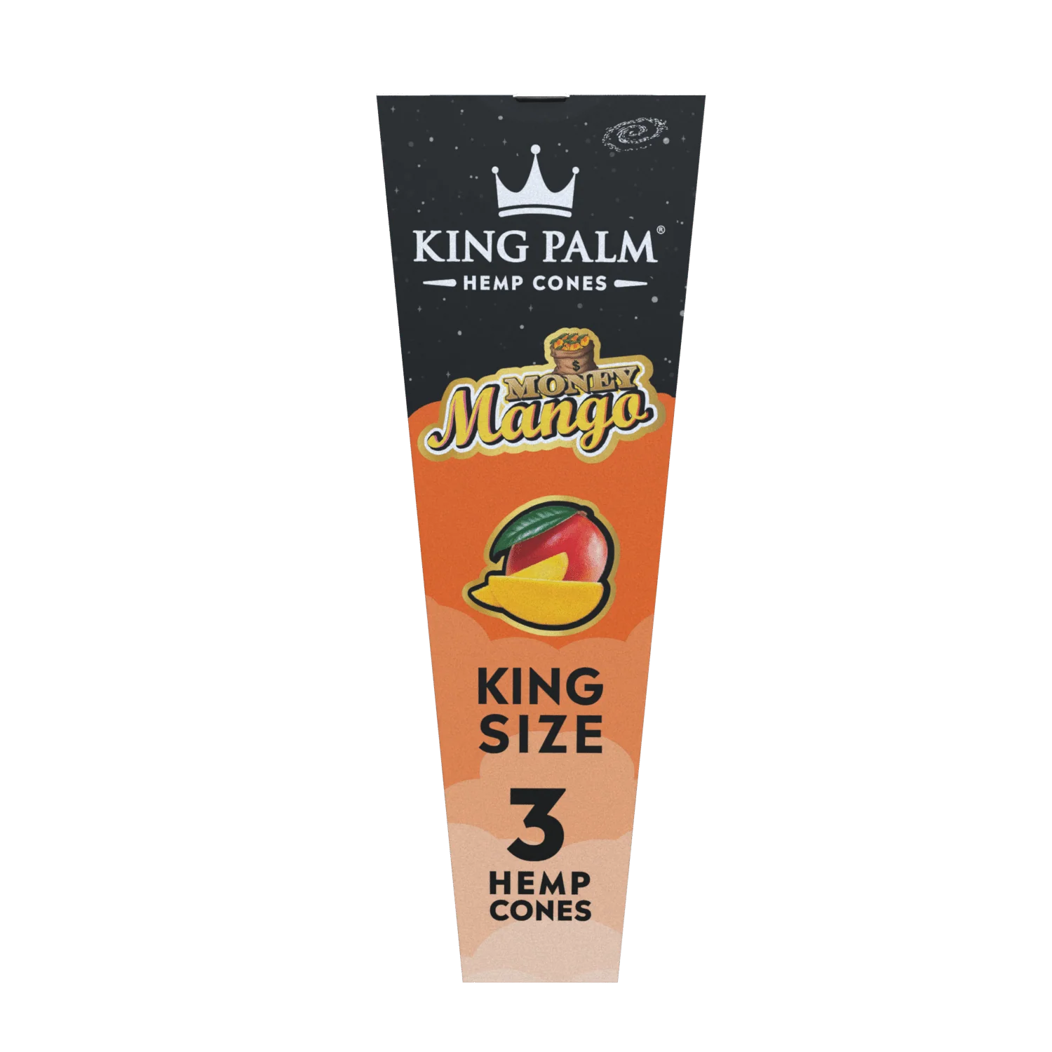 3 Hemp Cones - King Size - Image 12