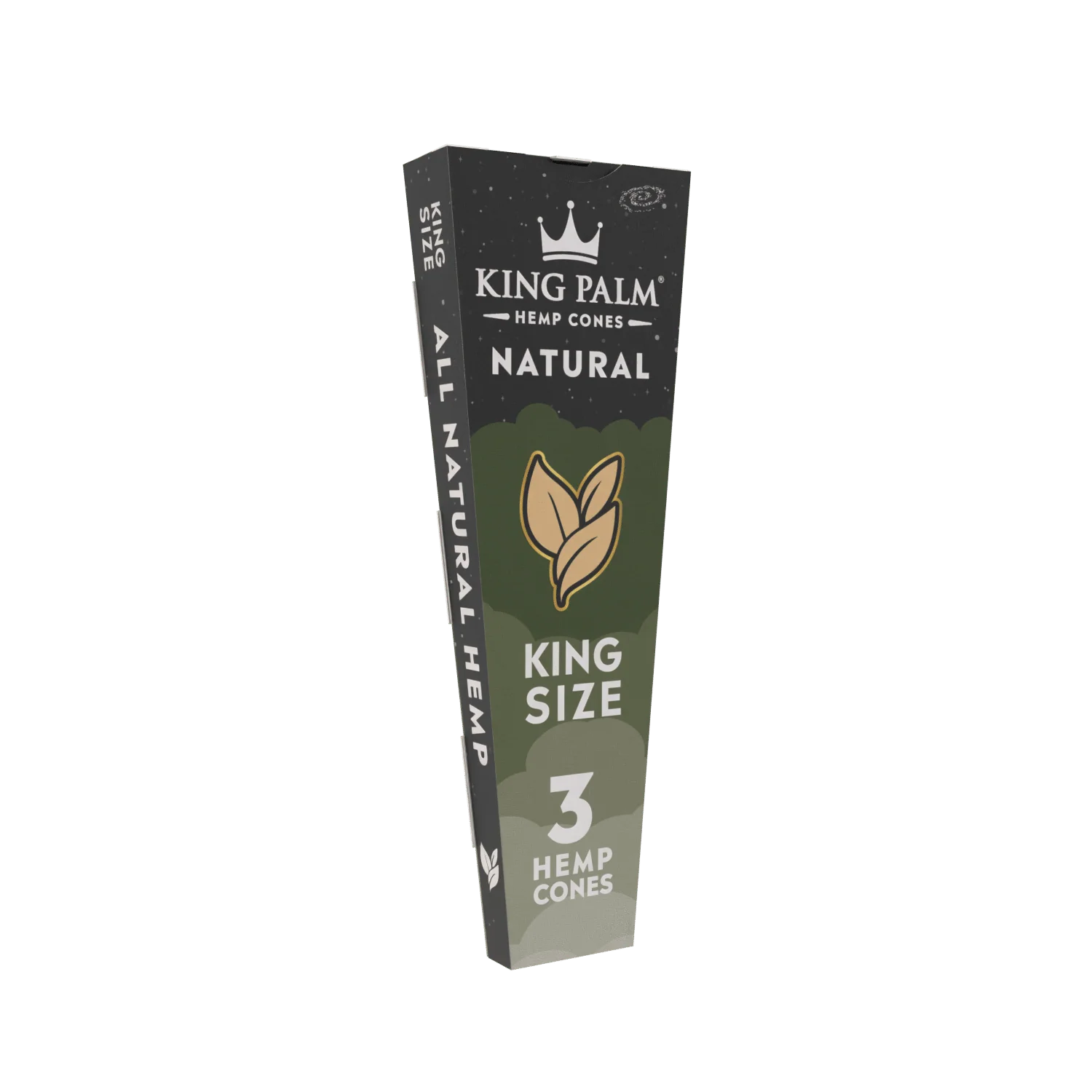 3 Hemp Cones - King Size - Image 14