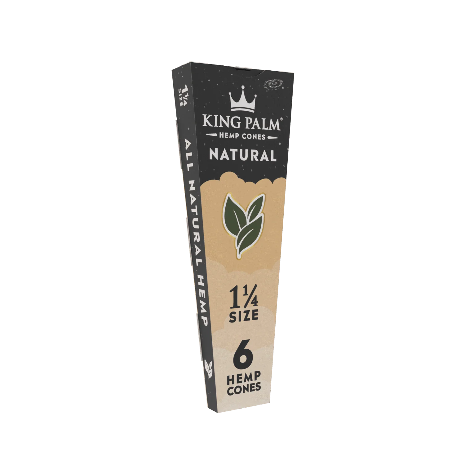 6 Hemp Cones - 1 1/4 Size - Image 14