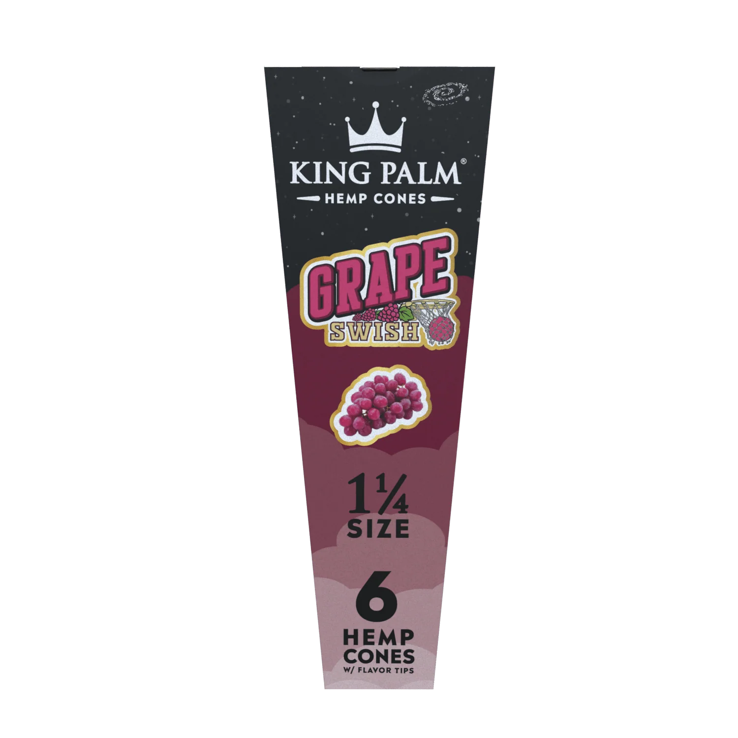 6 Hemp Cones - 1 1/4 Size - Image 8